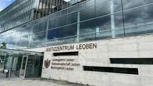 Der Prozess gegen die Leobener Familie musste am Montag vertagt werden