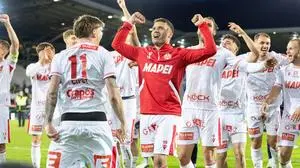 Marco Gantschnig verlässt den GAK