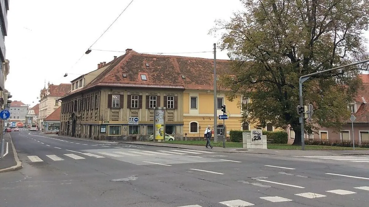 Derzeit werden die Feinstaubgrenzwerte in Graz überschritten