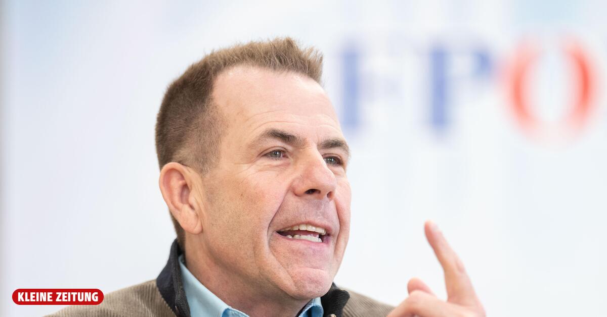 EU-Wahl Podcast „Samma ehrlich“ :Harald Vilimsky: „Ich unterscheide nicht ...