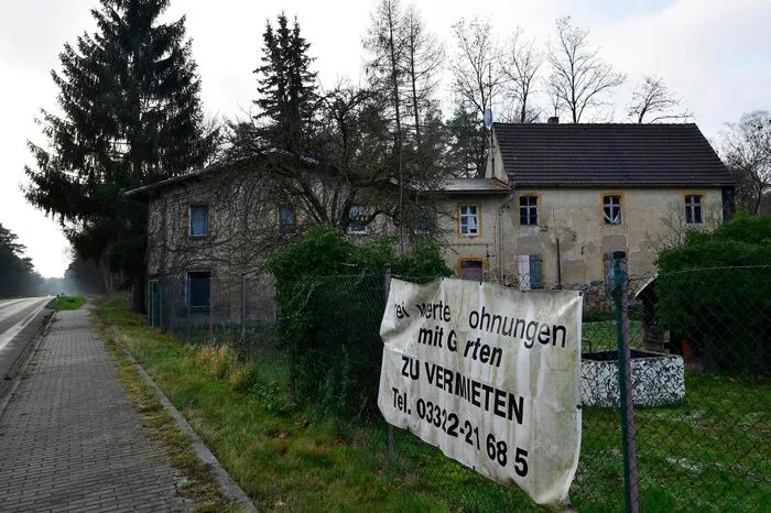 Bei der Auktion in Berlin gab es am Samstag nur einen Interessenten, der per Telefon bot und den Zuschlag erhielt.