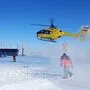 Zum Einsatzgebiet des Alpin 1 zählt auch die Gerlitzen 