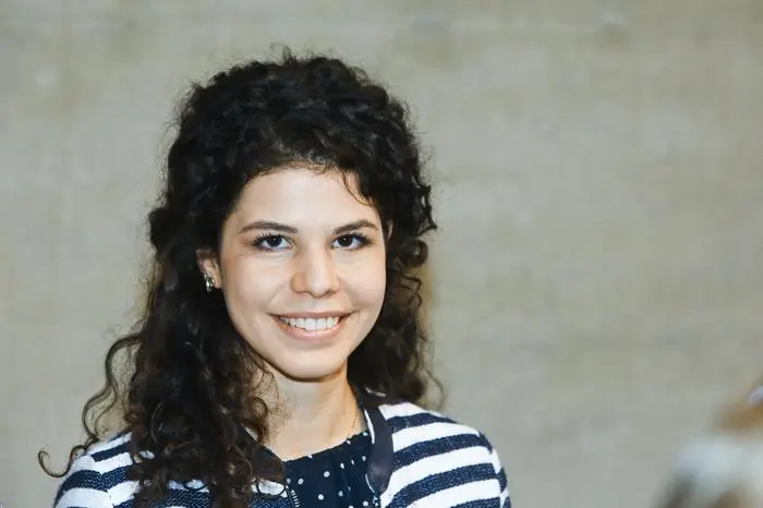 Katharina Jaschinsky vom VCÖ ist für aktive Mobilität, Luftqualität, Lärm und Güterverkehr zuständig