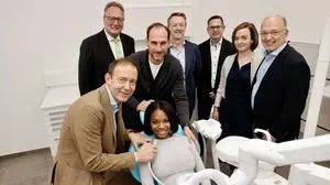 Eröffnung der Lehrakademie des ZGZ vergangene Woche