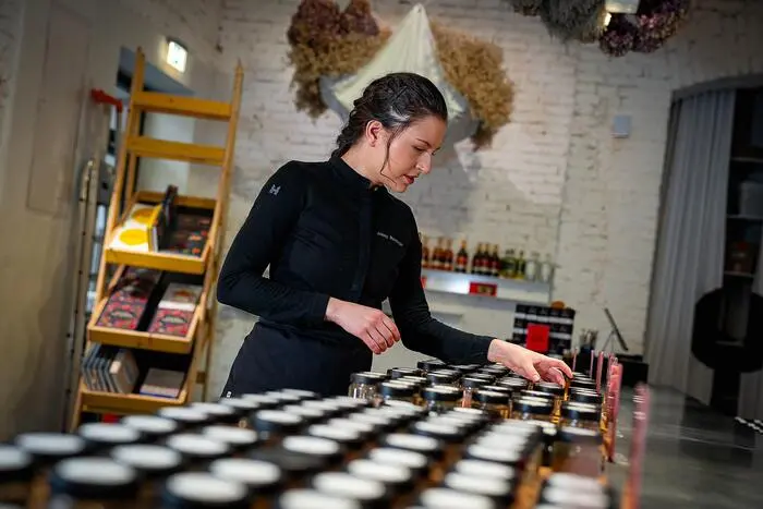 Die richtige Auswahl der Gewürze ist für Reisinger essenziell.