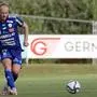 HARTBERG,AUSTRIA,31.JUL.21 - SOCCER - ADMIRAL Bundesliga, TSV Hartberg vs SCR Altach. Image shows Mario Sonnleitner (Hartberg).
Photo: GEPA pictures/ Hans Oberlaender