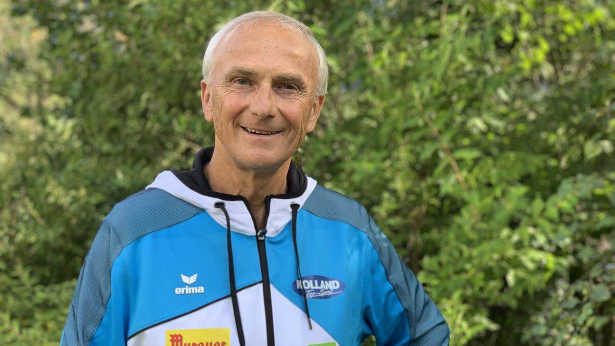 Harald Kolland (68) ist in der Region unter anderem als Obmann des Vereins „Kolland Topsport“ bekannt. Als Teamchef feierte er zudem zahlreiche Erfolge beim Lienzer „Dolomitenmann“