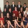 Auch die 8A wird beim Maturaball am Samstag auftanzen 