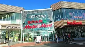 Die Geschäfte im Tenorio schließen um 18.30 Uhr, früher hatten sie bis 19 Uhr geöffnet