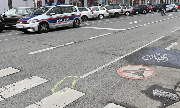 Hier kam es zum tragischen Unfall