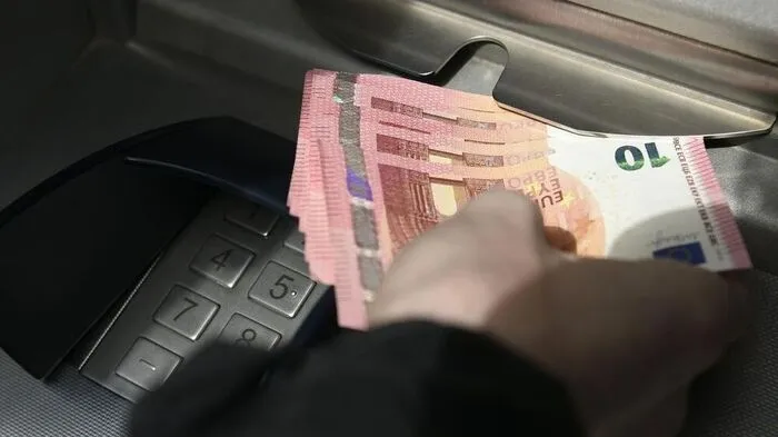 Sujetbild: Bankomat