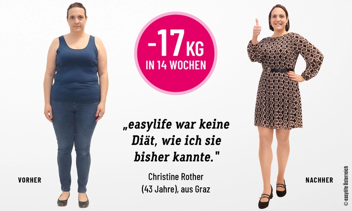 „Es geht mir so gut wie schon lange nicht mehr“, schwärmt Christine Rother