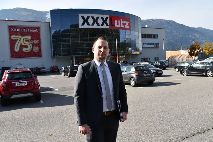 Das freut auch XXXLutz Hausleiter Martin Wörndle.