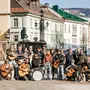 15 Innenstadtwirte bieten in ihren Betrieben eine Bühne für die Musikerinnen und Musiker unter dem Titel „The City Rocks“
