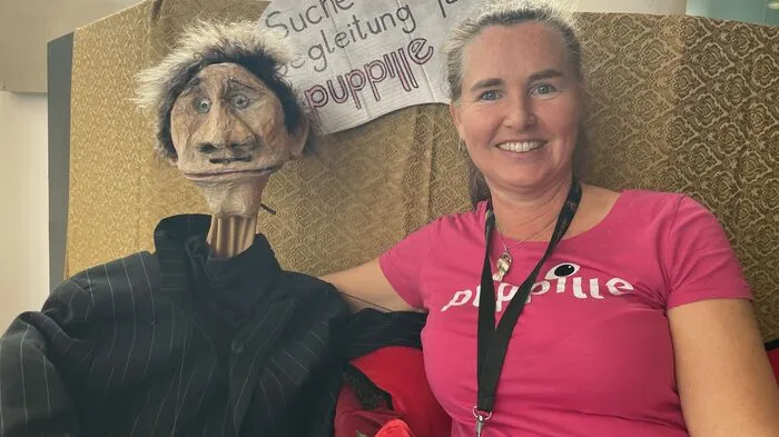 Nationale und internationale Puppenspielerinnen und Puppenspieler haben in Gleisdorf ihre Zelte aufgeschlagen.