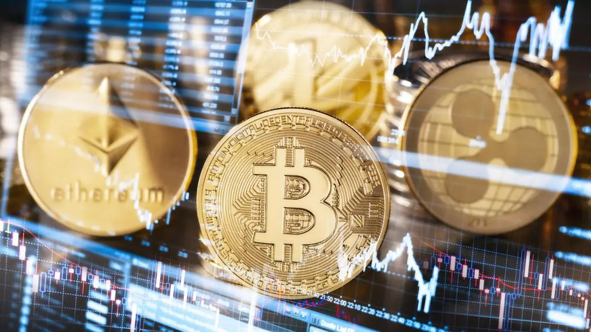 Heiß begehrt: Digitale Münzen wie Bitcoin, Ethereum & Co. 