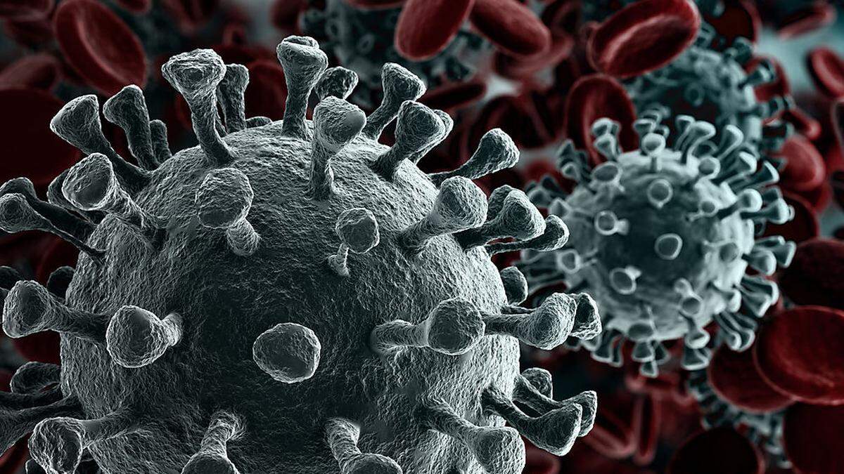 Das Coronavirus mutiert - aber was bedeutet das? 