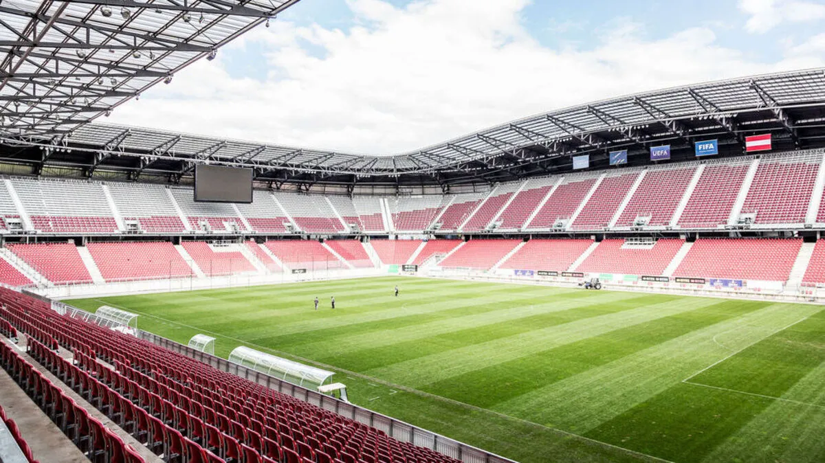 Für den Sportpark wird ein neuer Geschäftsführer gesucht.