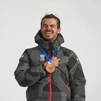 Jakob Dusek strahlte mit Bronze um die Wette
