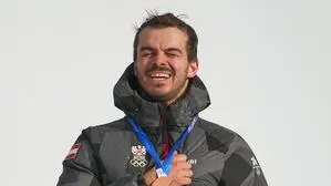 Jakob Dusek strahlte mit Bronze um die Wette