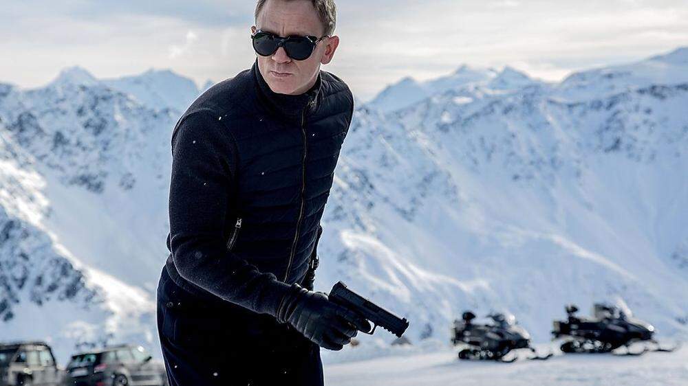 Mit "Spectre" legte 007 Daniel Craig den besten Bond-Start aller Zeiten hin