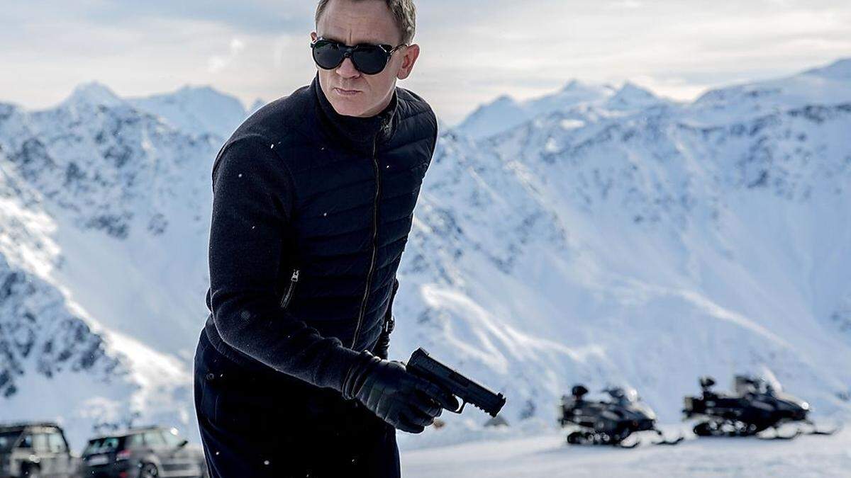 Mit "Spectre" legte 007 Daniel Craig den besten Bond-Start aller Zeiten hin