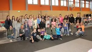 Der Basar „Rund ums Kind“ fand am Wochenende wieder statt