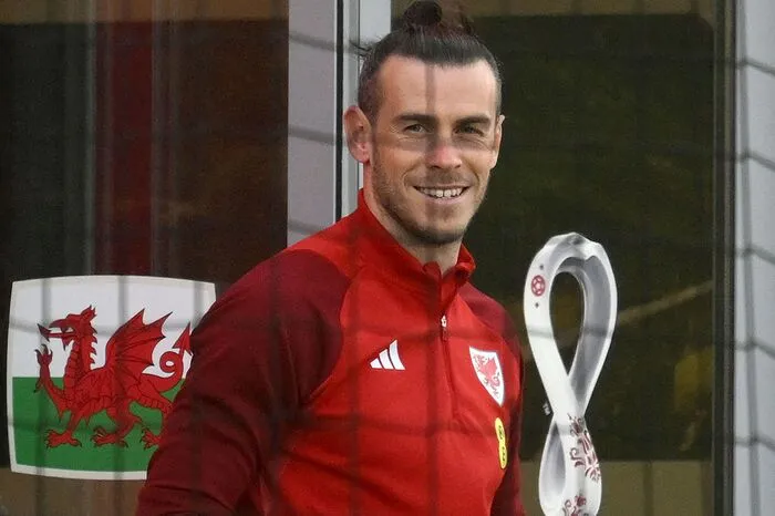 Wales, Golf, Madrid - in dieser Reihenfolge. Bale erfüllt sich schon alleine durch die Teilnahme an der Weltmeisterschaft einen Traum.