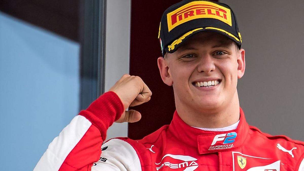 Mick Schumacher