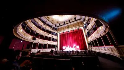 Am 24. Mai geht das Podcast-Festival der Kleinen Zeitung im Grazer Schauspielhaus über die Bühne.