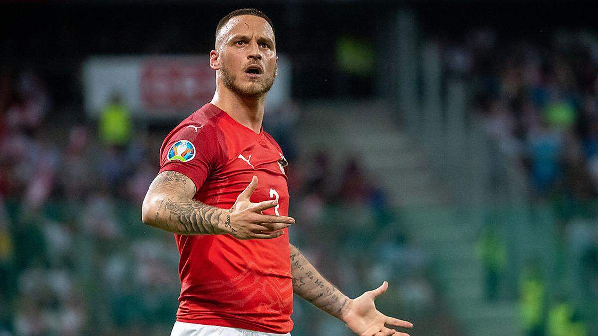 Wechselt Marko Arnautovic nun doch nach China?