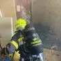 35 Mitglieder der Hauptfeuerwache Villach und der FF Vassach waren im Einsatz