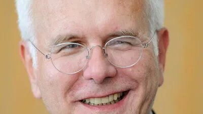 Bald als "Wortrichter" in Aktion? Harald Schmidt