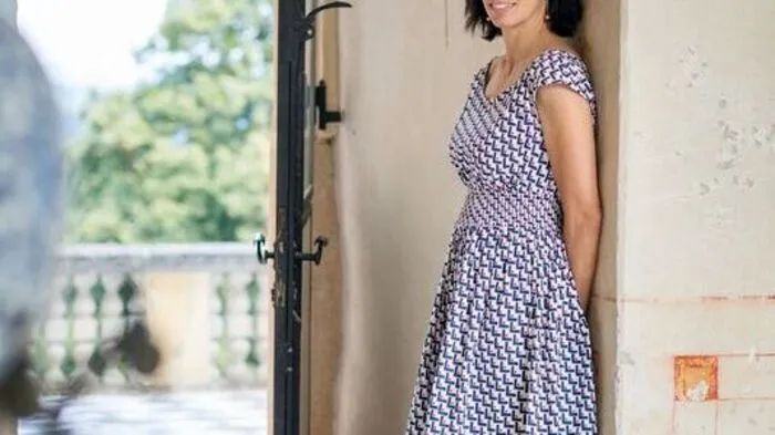 Die Schlossherrin und Designerin Alice Stori Liechtenstein lädt zum dritten Mal zur Designausstellung auf Schloss Hollenegg bei Deutschlandsberg.