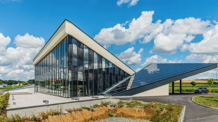 Das Kompetenzzentrum in Stegersbach