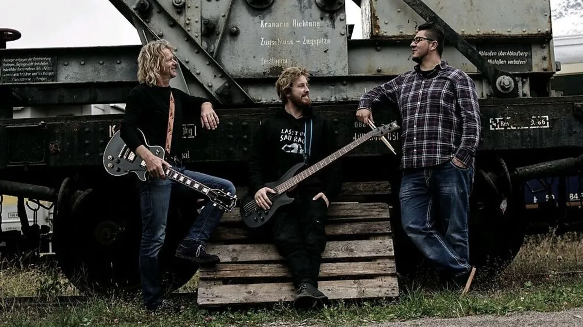 Osterkonzert der Dreierformation "famfel"