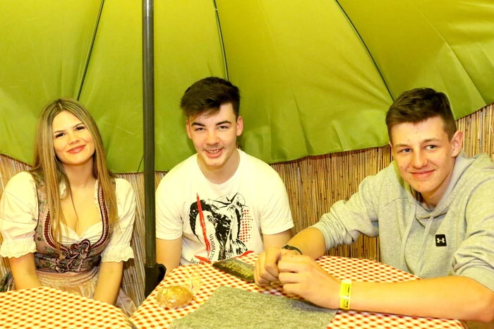 Übrigens: Ein Video von der rauschenden Ballnacht gibt es auf Facebook Kleine Zeitung St. Veit/Feldkirchen zu sehen! 
