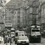 Heute kaum noch vorstellbar: Autos gehörten wie selbstverständlich zur Grazer Innenstadt