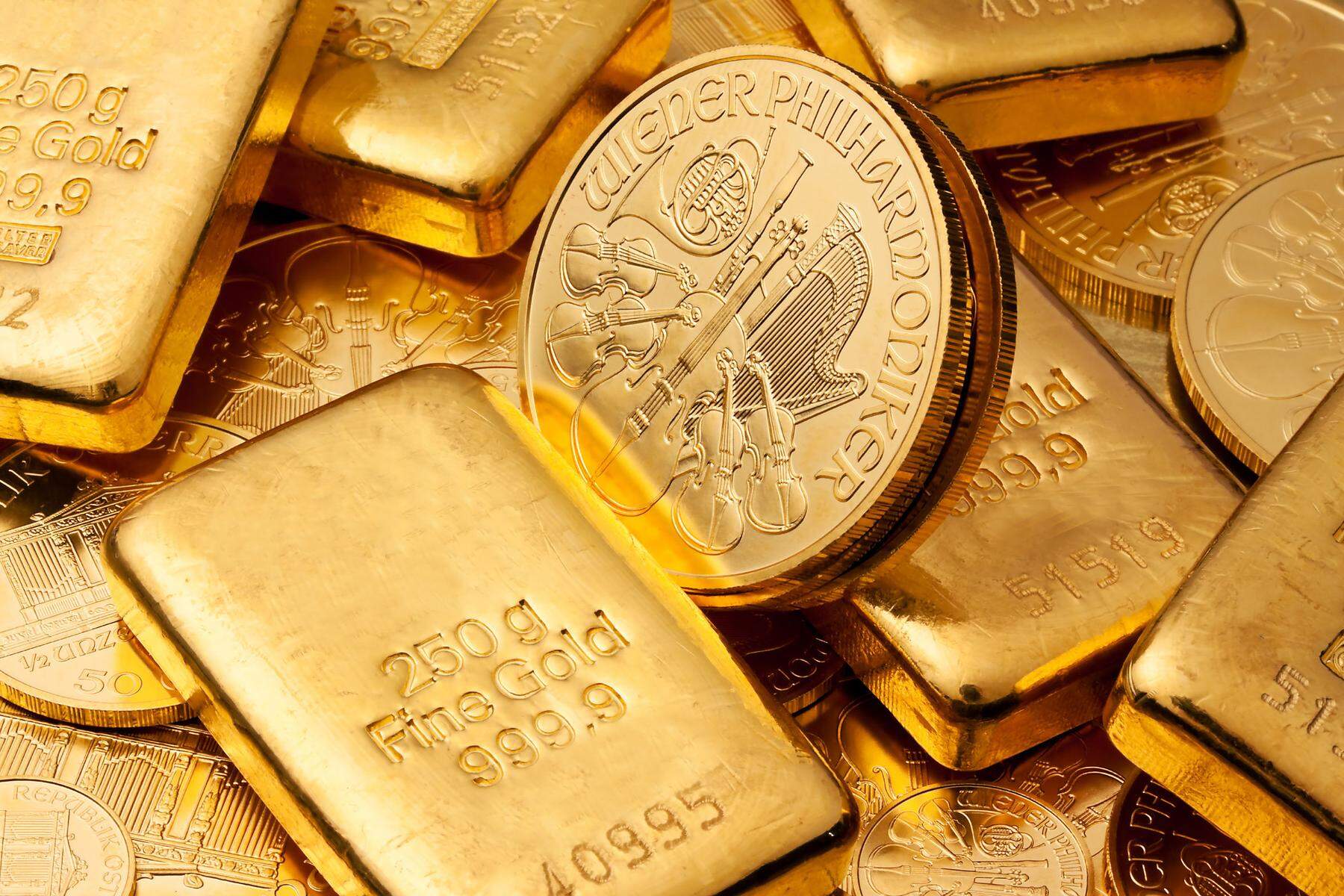Unfalltrick: Mann gab Betrügern Tasche voll Gold: Keine Spur von 760.000 Euro
