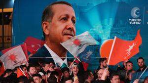 Erdogan und seine AKP mussten schwere Schlappe einstecken | Erdogan und seine AKP mussten schwere Schlappe einstecken