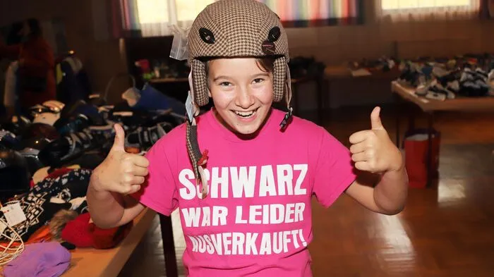 Wintersportbörse im Kulturhaus Arnoldstein