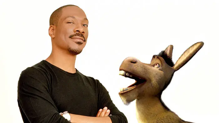 Eddie Murphy lieh „Donkey“ für eine Millionengage seine Stimme