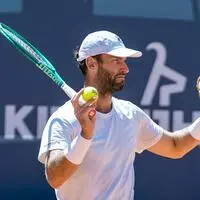 Quentin Halys gewann in Kitzbühel