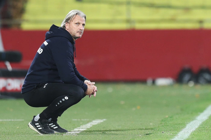 Hartberg-Trainer Markus Schopp