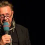 Mehr als 3000 Mal hat Rudi Weißenbacher auf der Bühne in Spielberg schon Gäste begrüßt, darunter auch Größen wie Joe Zawinul oder Dave Brubeck
