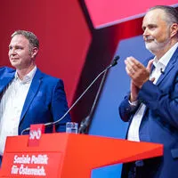 Babler als neuer Sieger, Doskozil hat verloren