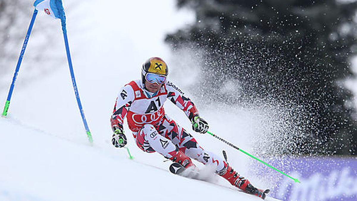 Marcel Hirscher