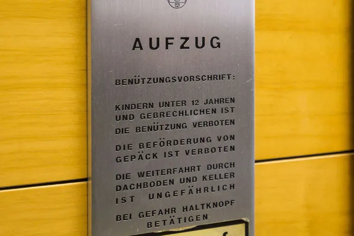 In Betrieb ist er seit 1970.