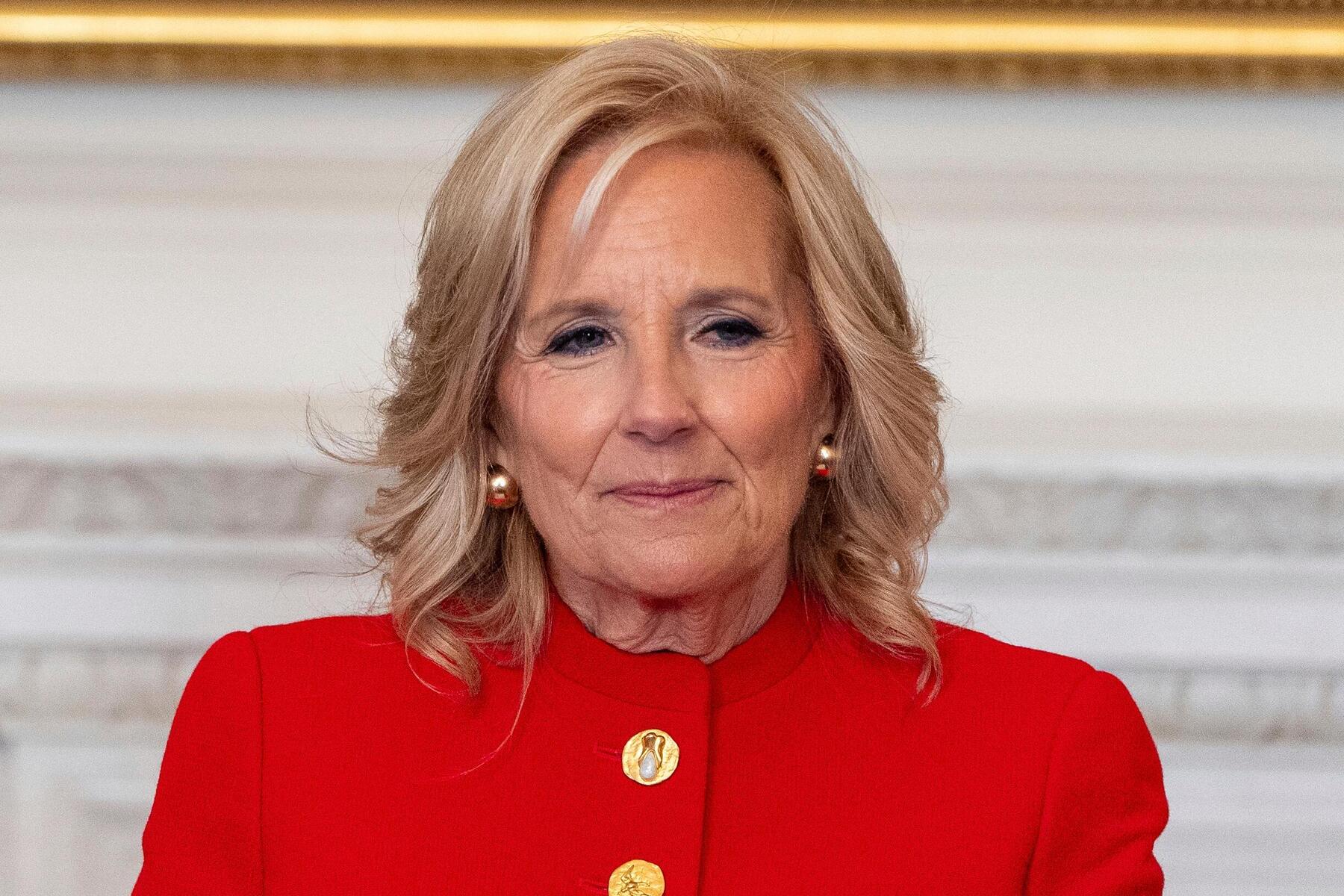Ehemalige First Lady : Ausgerechnet Biden setzt die Demokrat