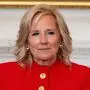 Jill Biden - die ehemalige First Lady 